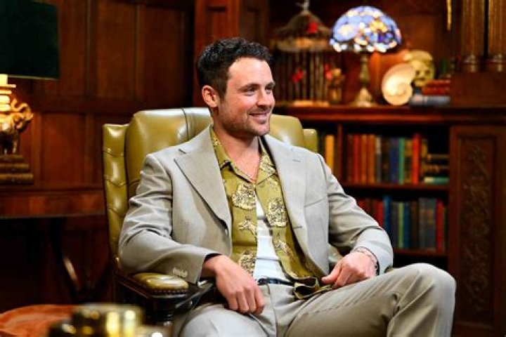 Peter Weber On &lsquo;After The Final Rose&rsquo;