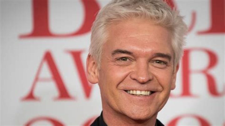 Phillip Schofield
