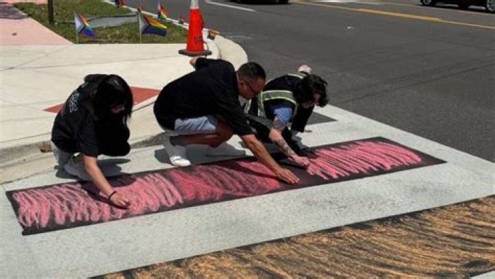 Protesters Remember Pulse Victims