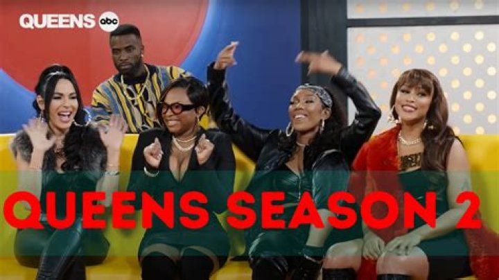 QUEENS - ABC's "Queens" stars Naturi Naughton as Jill aka Da Thrill, Eve as Brianna aka Professor Sex, Brandy as Naomi aka Xplicit Lyrics, and Nadine Velazquez as Valeria aka Butter Pecan. (ABC/Gavin Bond)