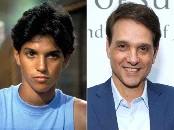 Ralph Macchio