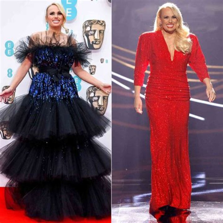 Rebel Wilson 75th EE British Academy Film Awards, Ceremony, Royal Albert Hall, London, UK - 13 Mar 2022