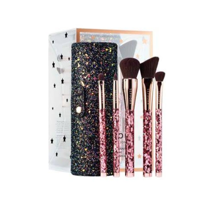 Rising Star Canister Brush Set &ndash; SEPHORA COLLECTION