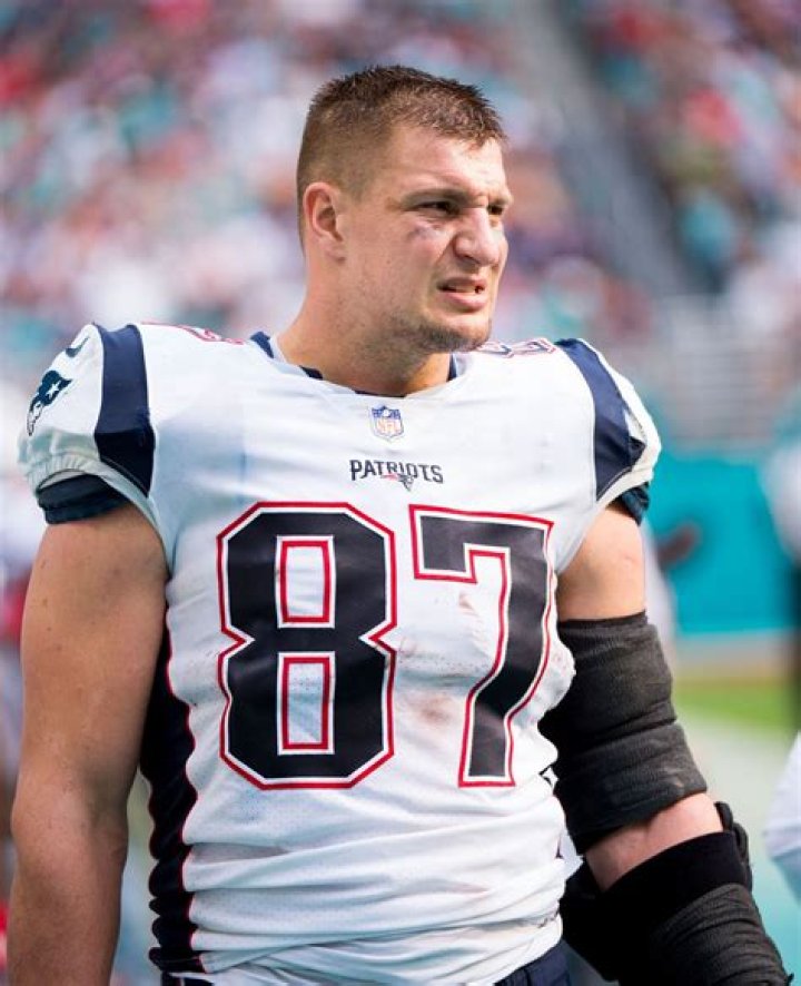 Rob Gronkowski Rob Gronkowski