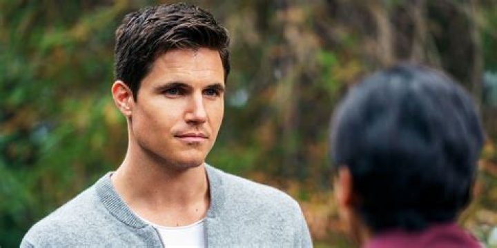 Robbie Amell As Nathan