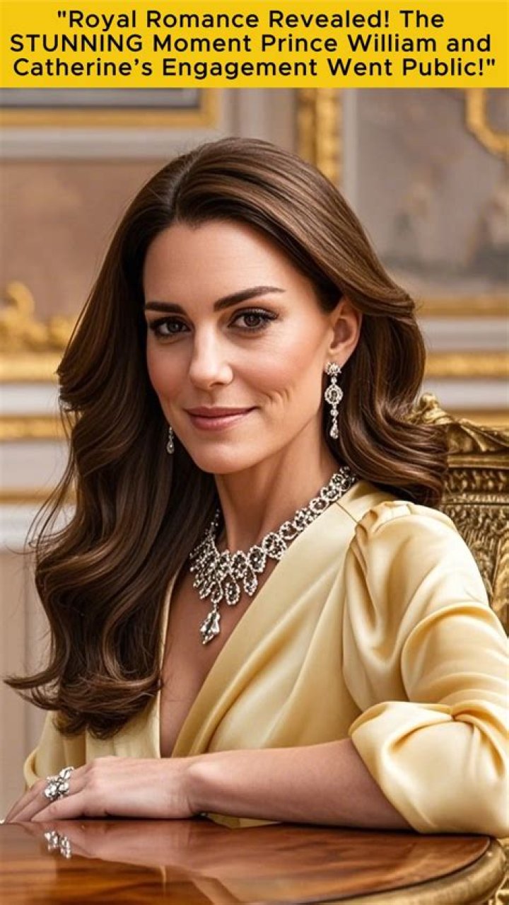 ROYAL-ENGAGEMENT