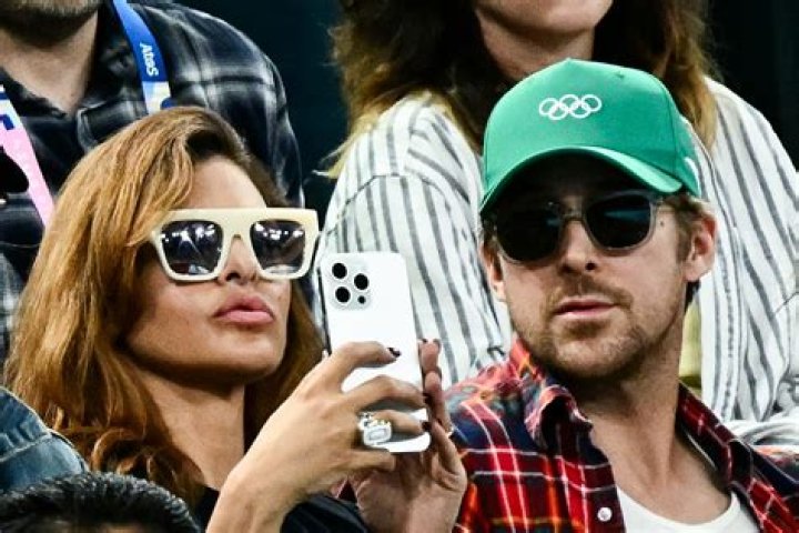 Ryan Gosling and Eva Mendes' kids