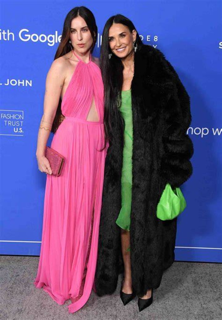 Scout Larue Willis AO.LA launch, Los Angeles, USA - 30 Nov 2017