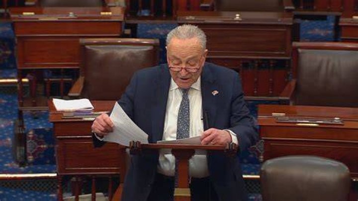Senator Chuck Schumer Leads the Way