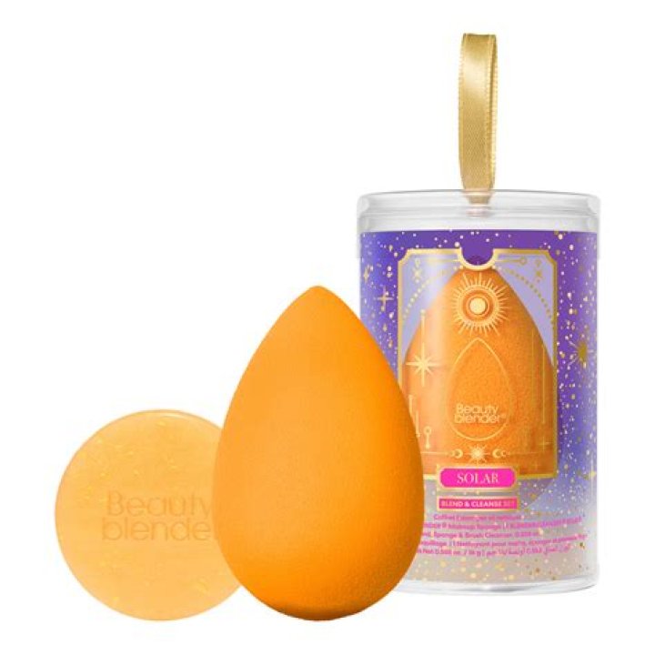 SEPHORA COLLECTION Blend & Clean Sponge Set, $8