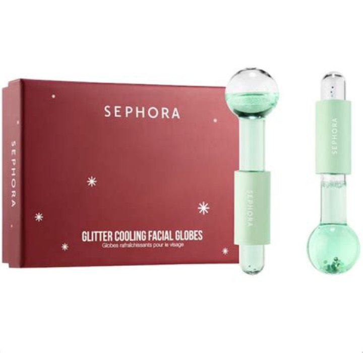 Sephora Glitter and Chill Cooling Mask