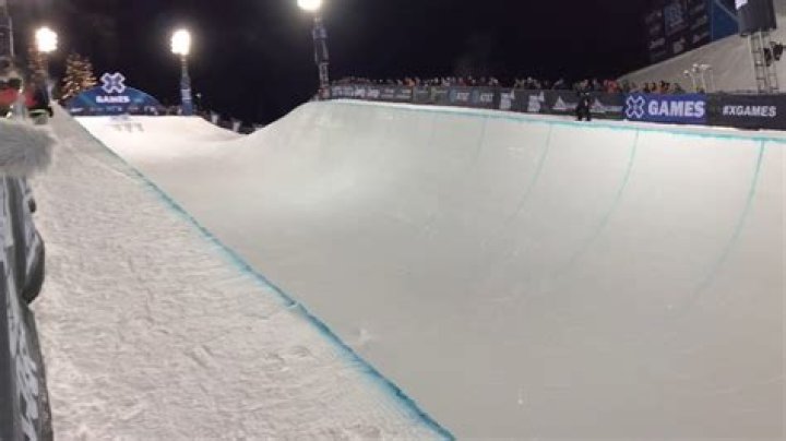 Shaun White X Games 2017 Return