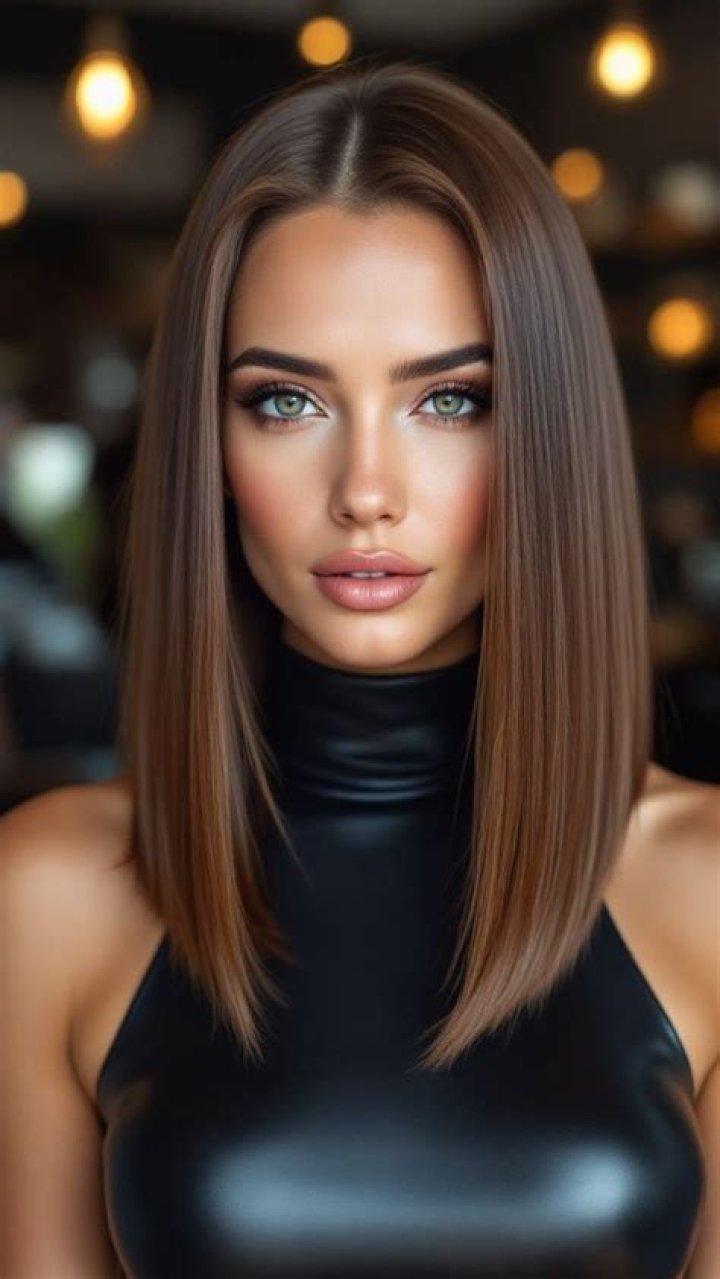 Shiny and Sleek