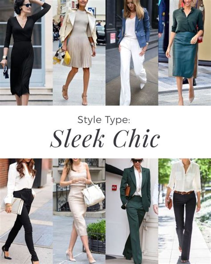 Sleek and Chic
