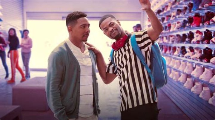 SNEAKERHEADS - ANDREW BACHELOR as BOBBY in episode 1 of SNEAKERHEADS. Cr. Courtesy of NETFLIX/NETFLIX &copy; 2020