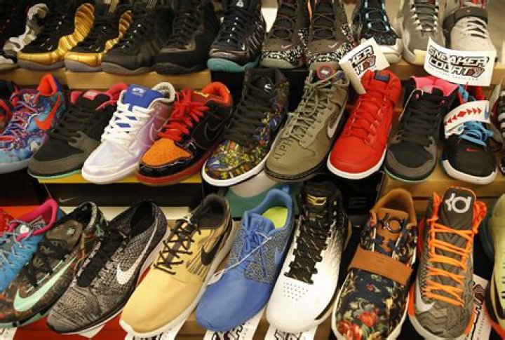 Sneakerheads