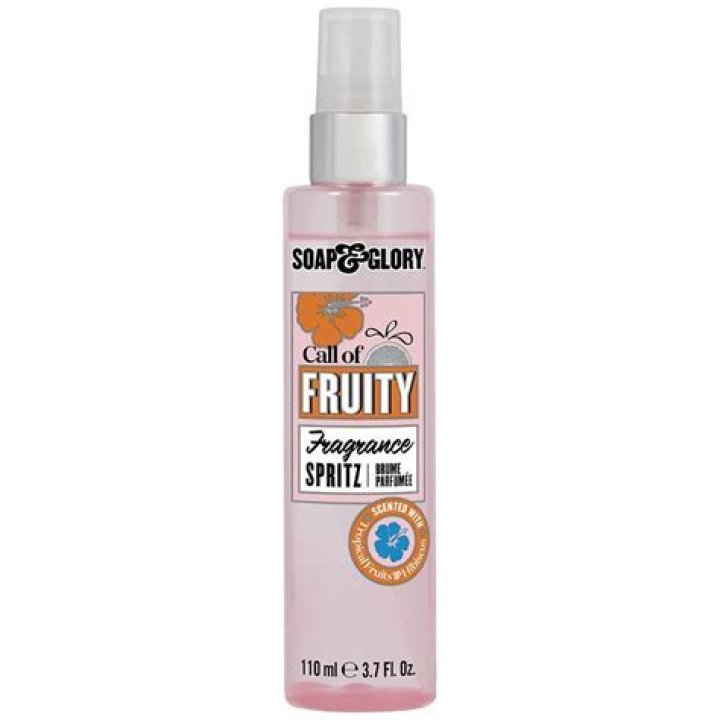 Soap & Glory Glow&nbsp;Forth,&nbsp;Gorgeous, $30 at Walgreens stores