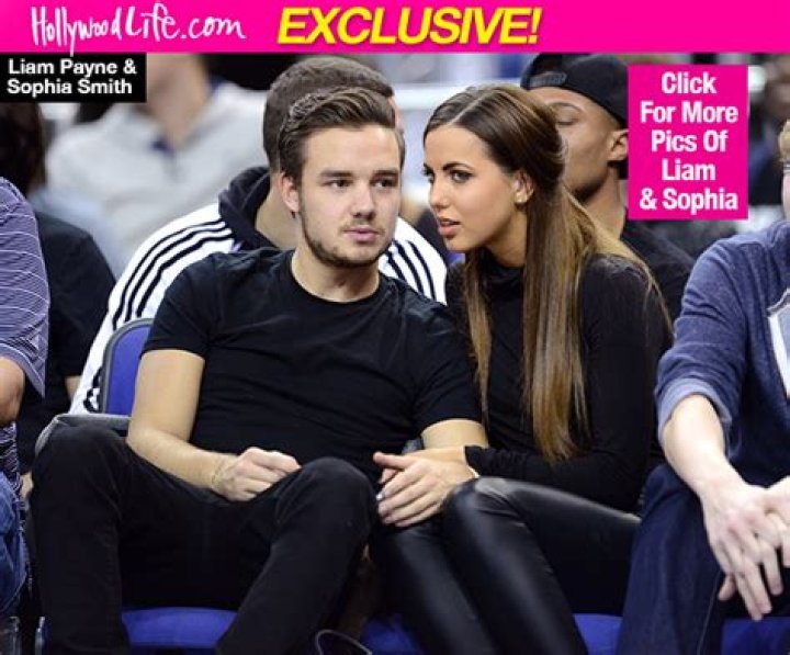 Sophia Smith Liam Payne Split