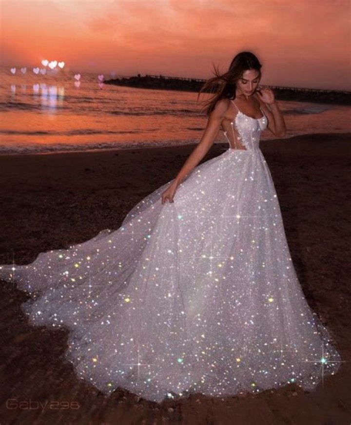 Sparkly and Stunning