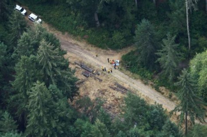 Stolen Airplane Crash