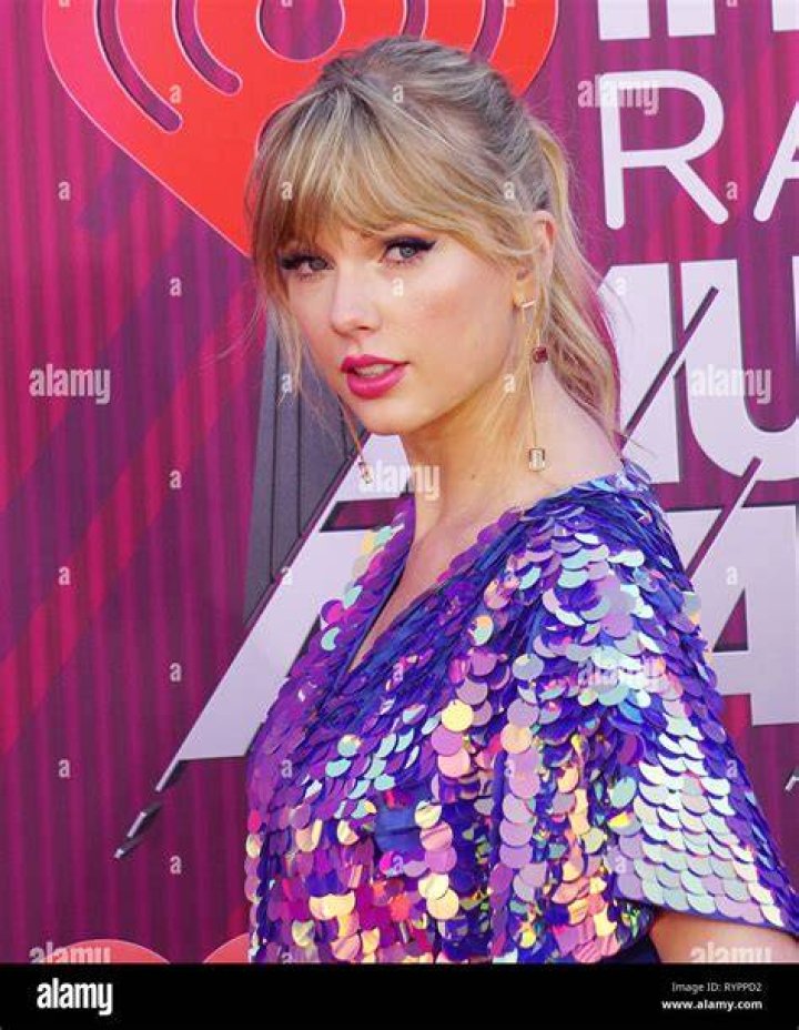 Taylor Swift attends the 2019 Time 100 Gala, celebrating the 100 most influential people in the world, at Frederick P. Rose Hall, Jazz at Lincoln Center on Tuesday, April 23, 2019, in New York. (Photo by Charles Sykes/Invision/AP)