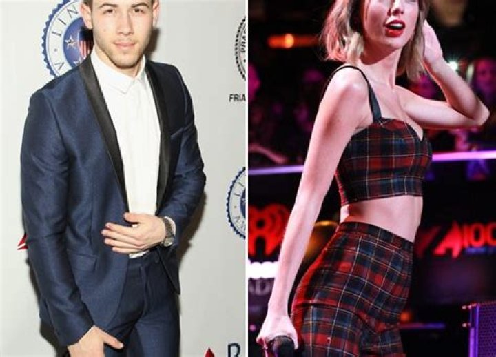 Taylor Swift Nick Jonas Twitter Messages