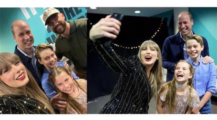 taylor swift, prince william