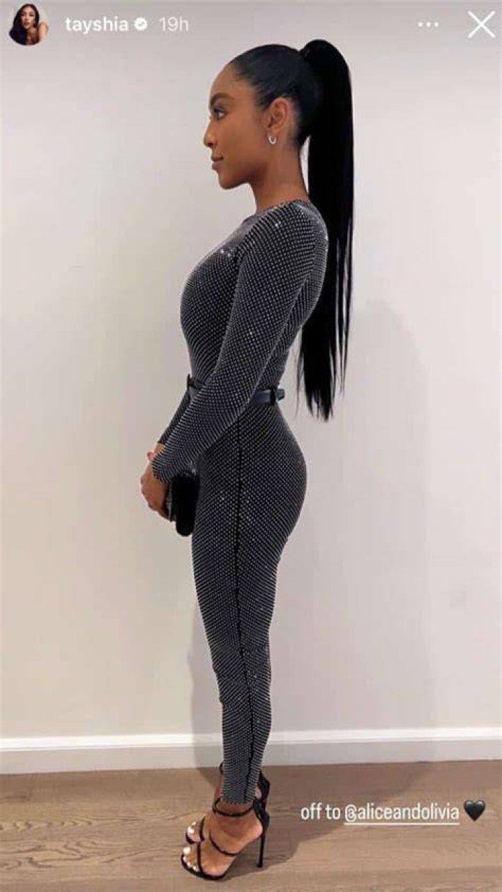 Tayshia Admans