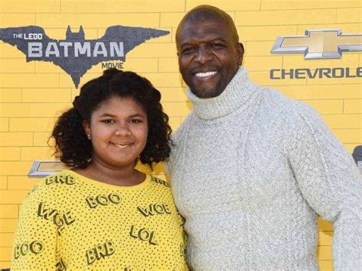 Terry Crews, Miley Crews, Naomi Burton-Crews, Rebecca King-Crews and Isaiah Crews 'Aladdin' film premiere, Arrivals, El Capitan Theatre, Los Angeles, USA - 21 May 2019