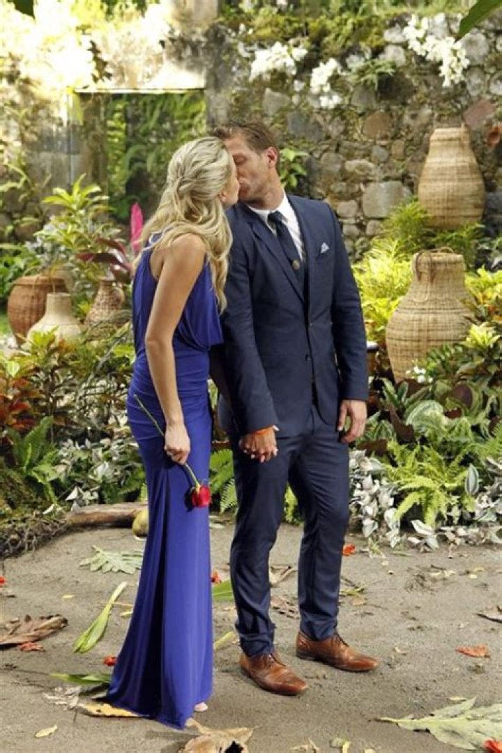 The Bachelor Final Episode