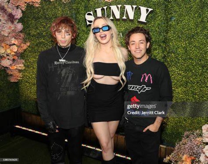 The Sunny Vodka Launch Party