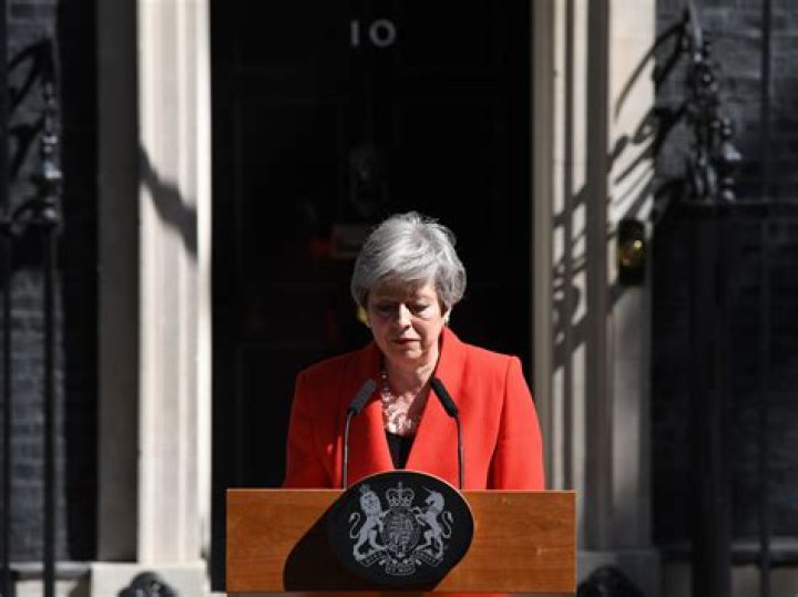 Theresa May Resigns