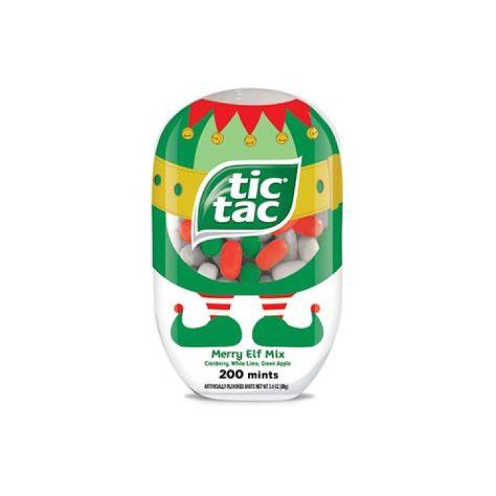TicTac Merry Elf