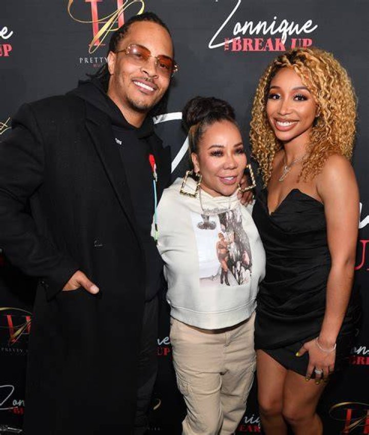 Tiny T.I. Staying Together