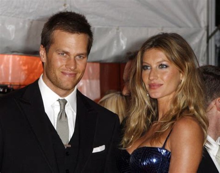 Tom Brady, Gisele Bundchen