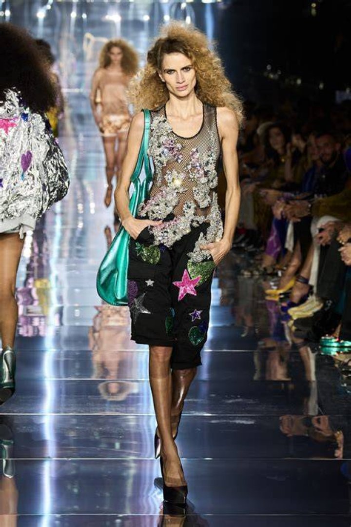 Tom Ford show, Runway, Spring Summer 2018, New York Fashion Week, USA &ndash; 06 Sep 2017