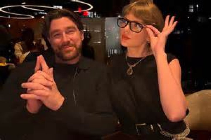 Travis Kelce Taylor Swift Joe Alwyn