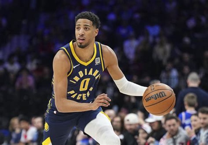 Tyrese Haliburton