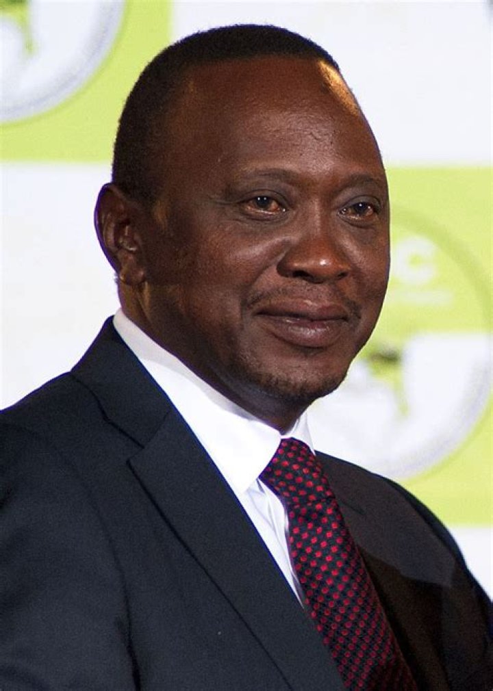 Uhuru Kenyatta Uhuru Kenyatta