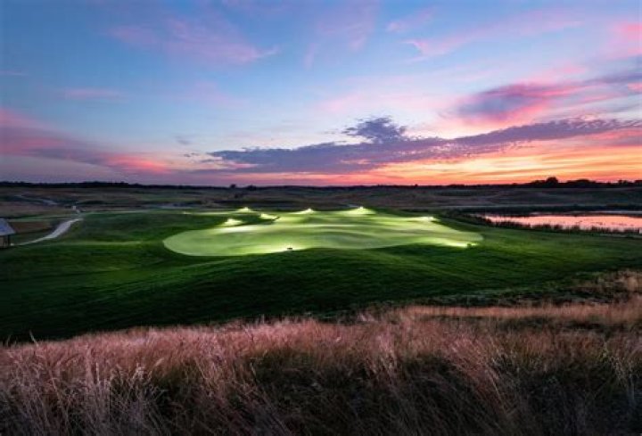 US Open Golf, Erin, USA &ndash; 18 Jun 2017