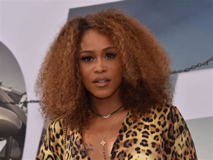 US rapper Eve arrives for the 61st annual Grammy Awards ceremony at the Staples Center in Los Angeles, California, USA, 10 February 2019. Arrivals - 61st Annual Grammy Awards, Los Angeles, USA - 10 Feb 2019