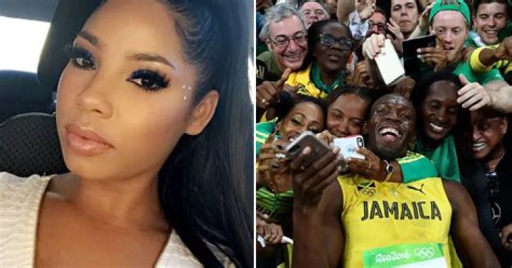 Usain Bolt Girlfriend Calls Out Cheating