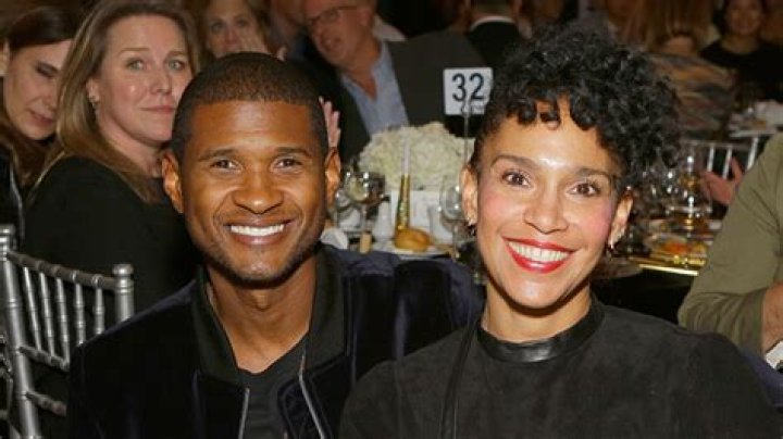 Usher And Grace Miguel