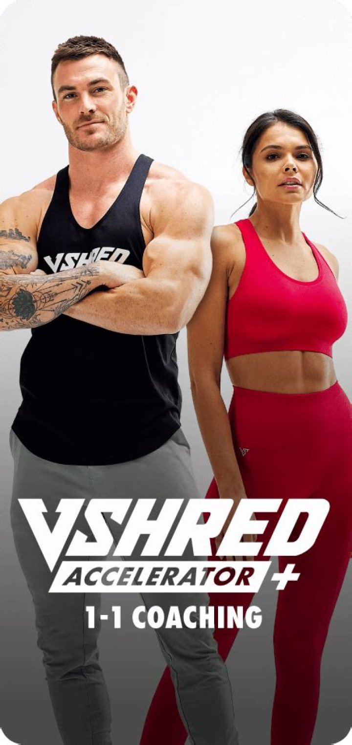 V Shred