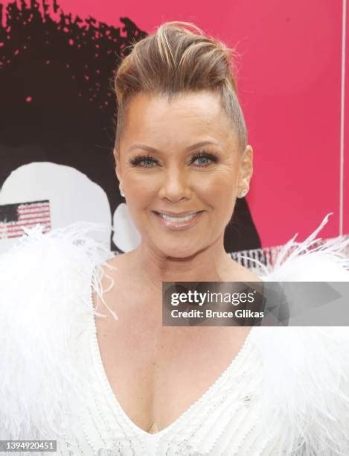 Vanessa Williams At The Opening Of Tyler Perry Studios
