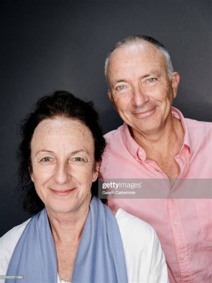 Victoria Stone & Mark Deeble