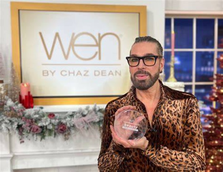 WEN by Chaz Dean 22 oz 3-wick Fall Candle, $55, QVC.com