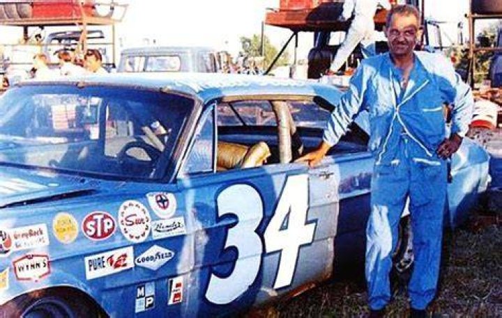 Wendell Scott Wendell Scott