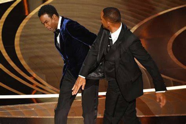 Will Smith & Chris Rock