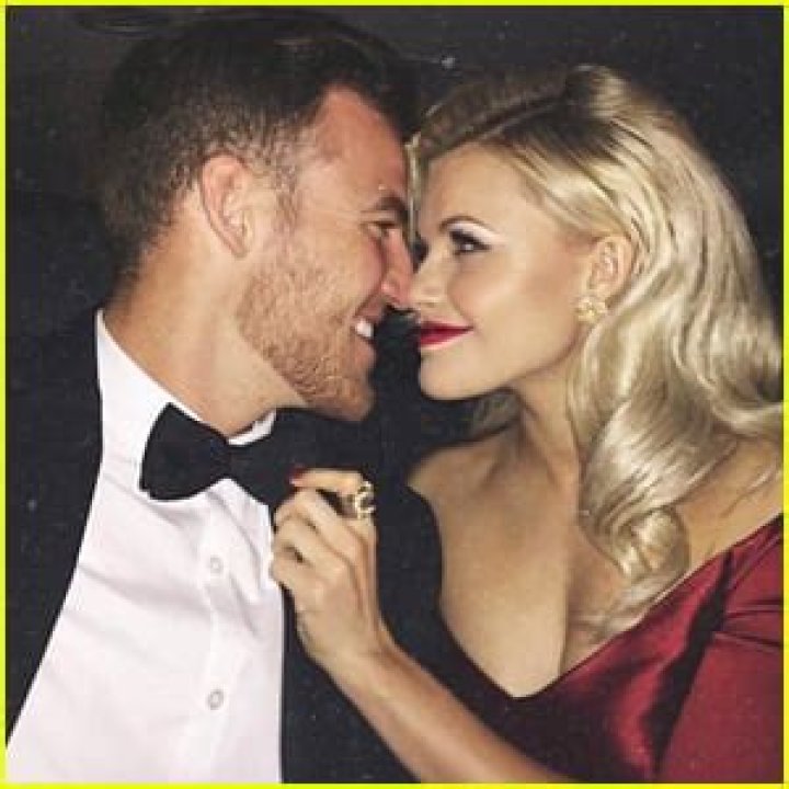 Witney Carson Engaged